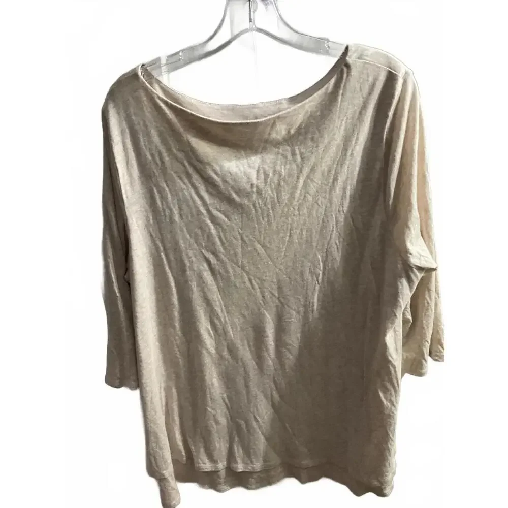 Pure Jill from J. Jill Boatneck Layered Tunic XL - Picture 7 of 7